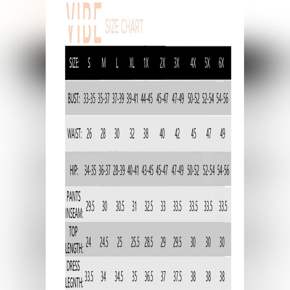 Vibe striped 37" swing dress tie sleeves - Picture 3 of 3